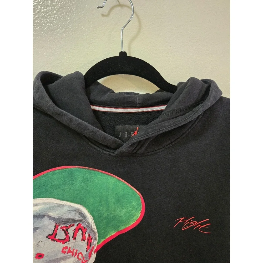 Jordan Artist Series by Jacob Rochester Hoodie and Sweatpants M-S